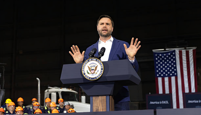 «Мы ничего не скрываем»: Вэнс защищает Трампа в деле Эпштейна