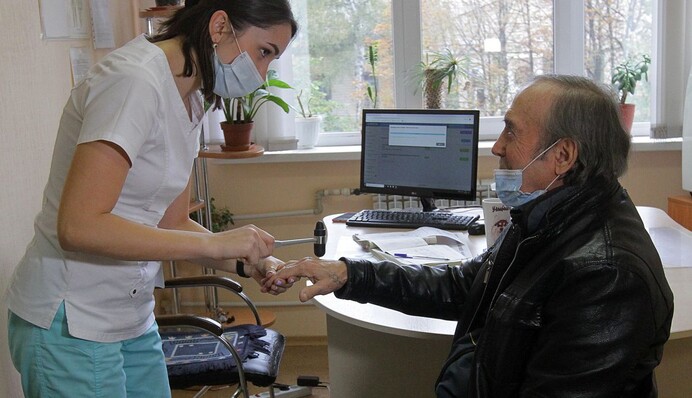 В Украине изменят правила обязательного медосмотра для работников