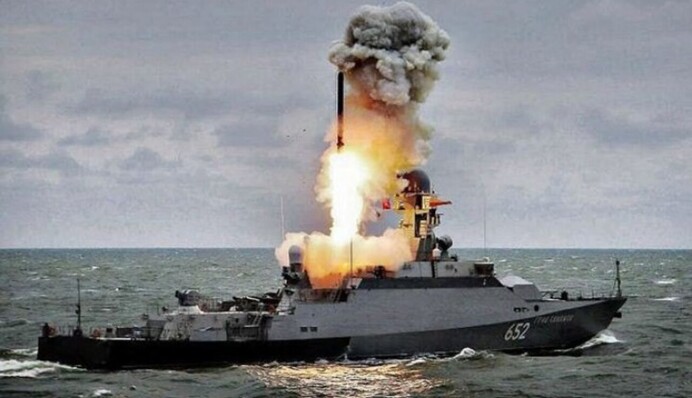 Россия реже применяет «Калибры» – спикер ВМС назвал причину