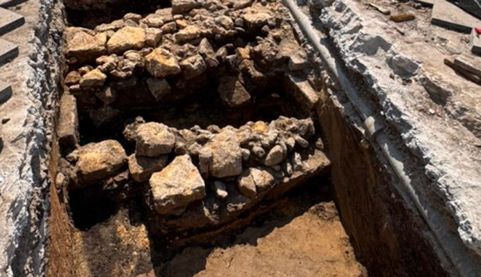 Археологи знайшли в Одесі місце, де стояв Хаджибейський замок