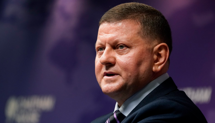 Залужний замість Зеленського: розвідка РФ 