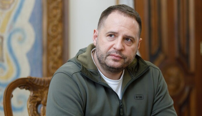 Нові санкції проти РФ знищать будь-який російський наратив – Єрмак