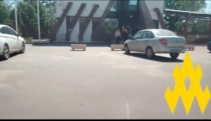 Росіяни розвернули виробництво розвідувальних дронів у Луганську