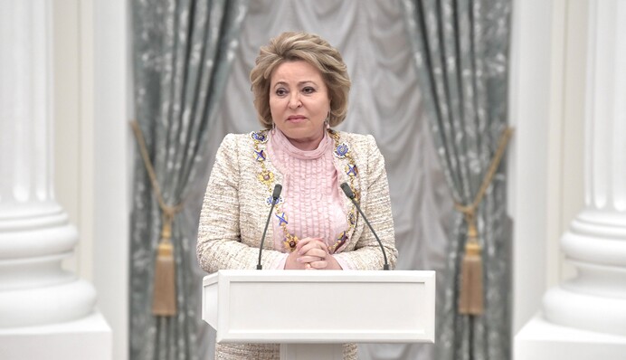 Парламентский демарш в Женеве: десятки делегаций покинули зал во время выступления представительницы РФ