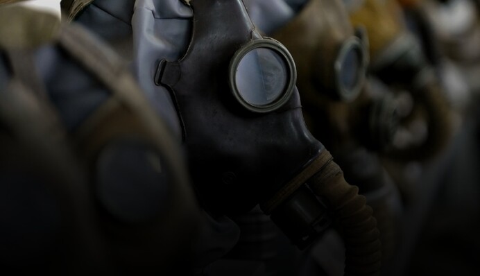 СБУ задокументувала понад 10 тисяч хіматак росіян проти ЗСУ з початку повномасштабної війни