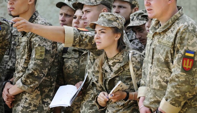 Российские ракеты попали в полигон ВСУ, убив по меньшей мере 3 солдат – AP
