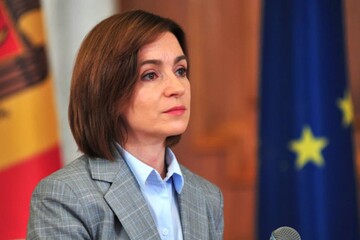 Президент Молдовы обвинила Россию в беспрецедентном вмешательстве в выборы