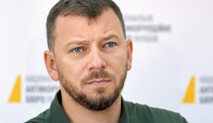 FT: Керівник САП Клименко повідомив про фактичну зупинку роботи та політичний тиск