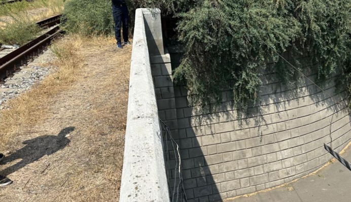 Стрибнув з мосту, втікаючи від ТЦК: ДБР розслідує інцидент у Миколаєві