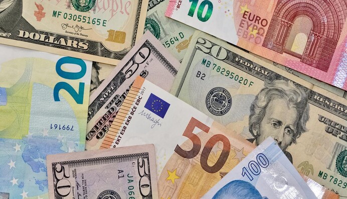 Подарунок під "йолку": скільки коштуватимуть в Україні долар та євро наприкінці 2025 року
