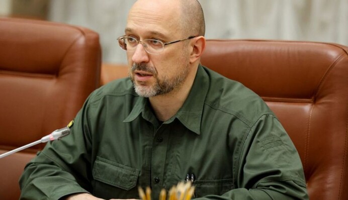 Шмигаль: Мобілізація на 90% — це свідоме рішення українців