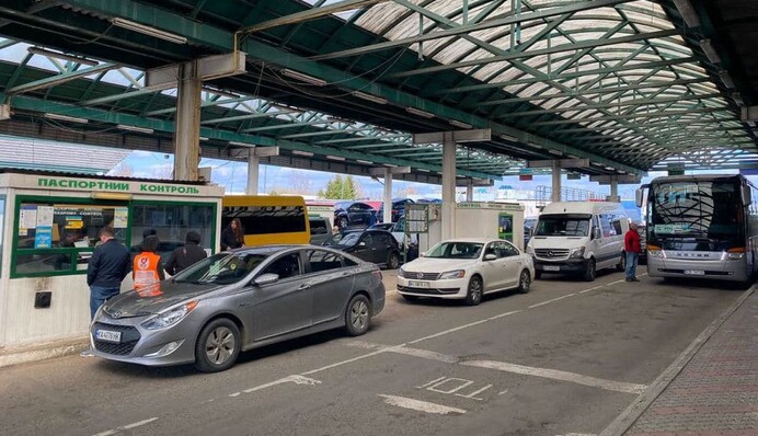 Єврокомісія визначила дату запуску нової системи вʼїзду до ЄС