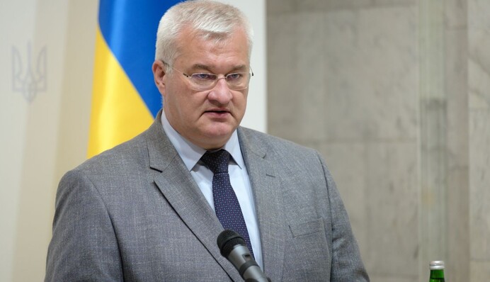 Украина и Финляндия могут провести отдельный оборонный форум - Сибига