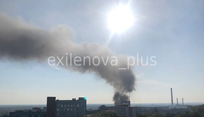 В ЦПД підтвердили атаку на радіозавод у Пензі