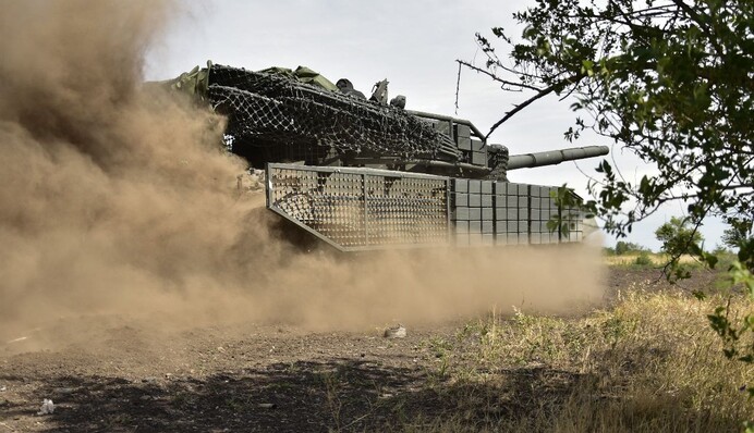 Росіяни окупували два населені пункти на Запоріжжі та Донеччині – DeepState