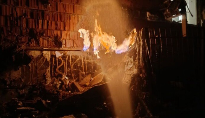 РФ завдала удару по Києву, є загиблі та поранені