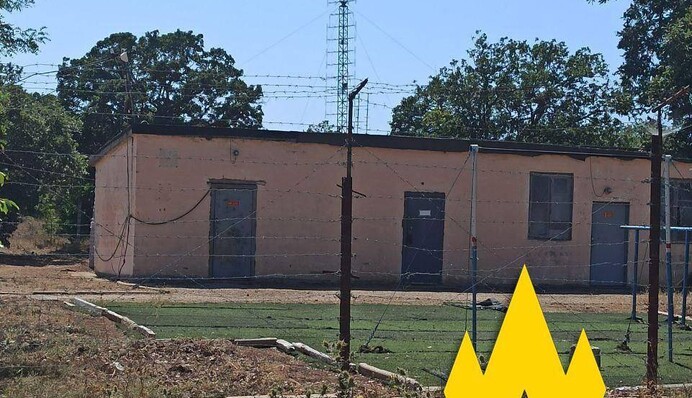 В Криму партизани виявили секретну радіолокаційну роту окупантів