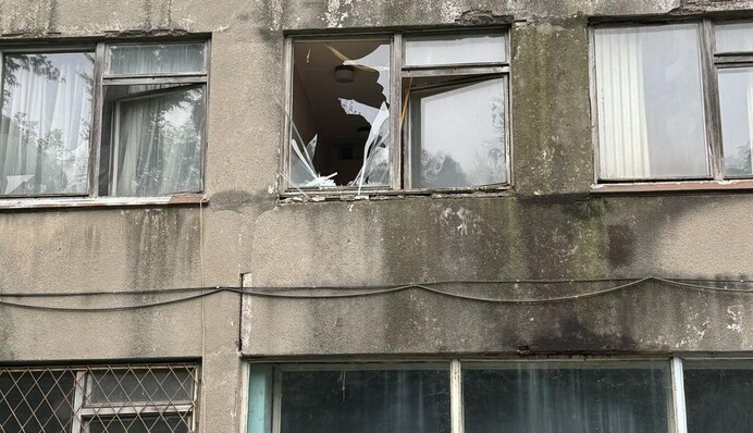 Россияне атаковали киностудию Довженко в Киеве