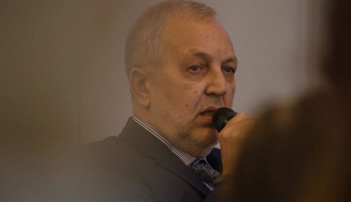 Поліція завершила розслідування нападу на Макарова — він поранив себе сам