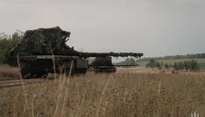 В ВСУ опровергли информацию об оккупации села Каменское в Запорожской области
