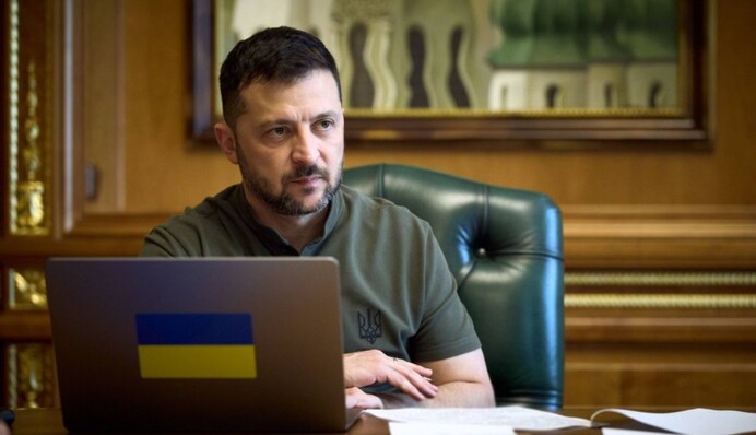 Зеленський провів першу розмову із обраним президентом Польщі