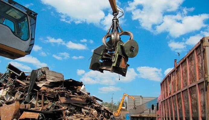 Из-за «серых» схем экспорта металлолома государственный бюджет потерял уже более 3 миллиардов гривен