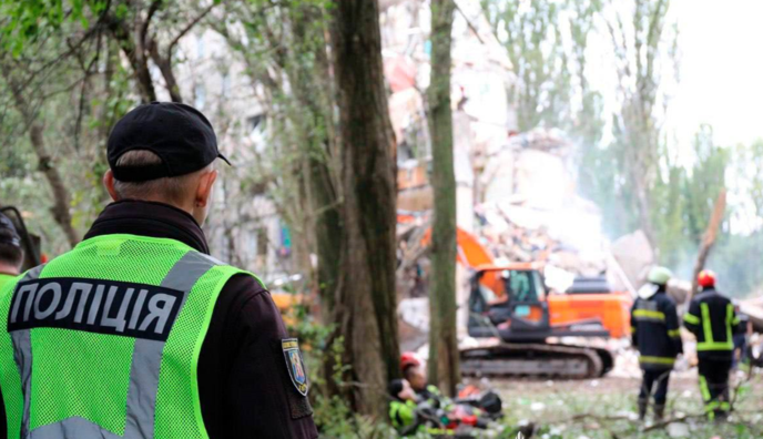 Ночной удар РФ по Киеву: количество жертв возросло до 11