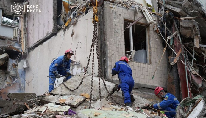 В Киеве 1 августа объявили Днем траура по погибшим в результате атаки РФ