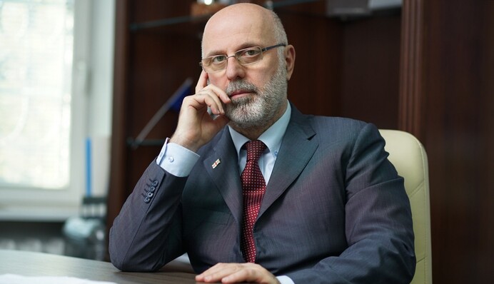 Ексочільниця АРМА Олена Дума сказала, хто може очолити агенцію після неї