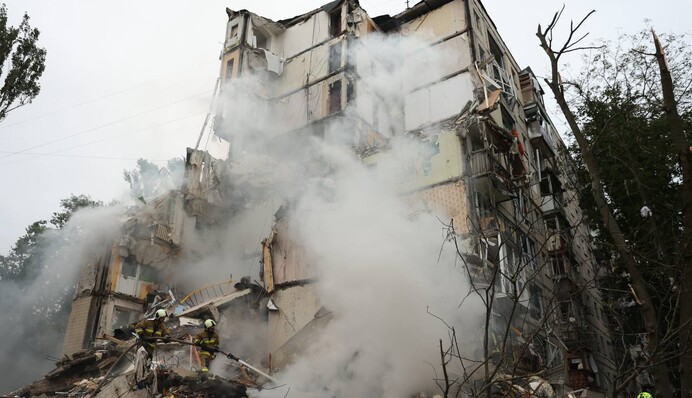 Россия испытывает решимость США ударом по Киеву, – дочь Келлога об атаке на Киев