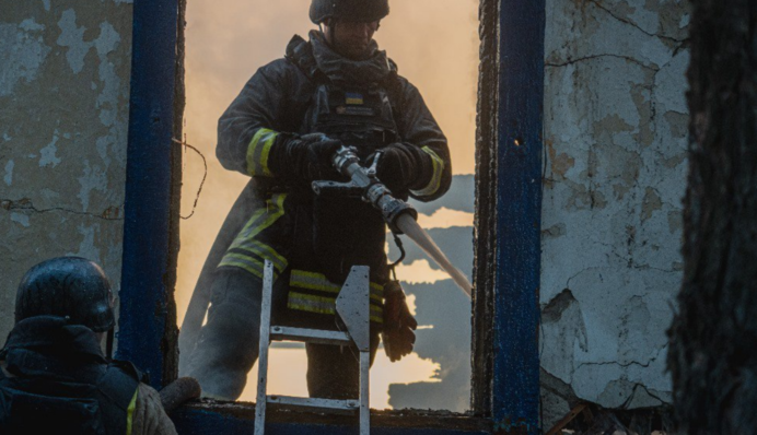 Росія атакувала Балаклію дронами – влучання по промисловому об’єкту