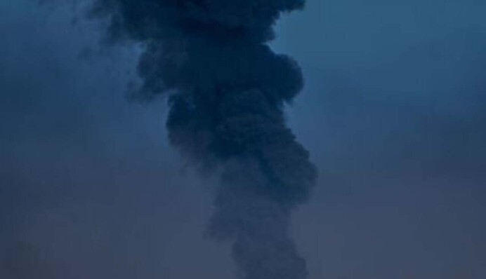 Росіяни пожалілися на атаку безпілотників на Таганрог