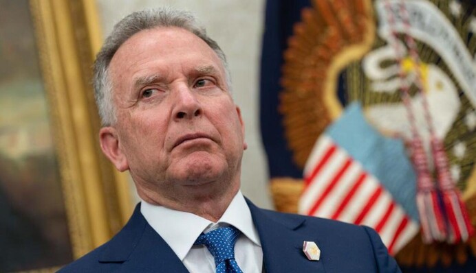 Белый дом анонсировал визит спецпредставителя Виткоффа в Россию