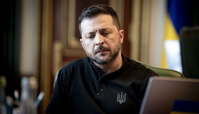 Україна пропонує Росії перейти до розмови лідерів — Зеленський