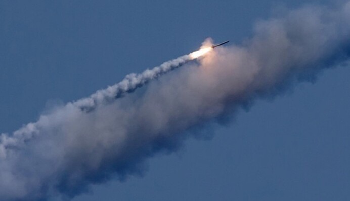 За месяц Россия выпустила по Украине более 3800 «Шахедов» и почти 260 ракет – Зеленский