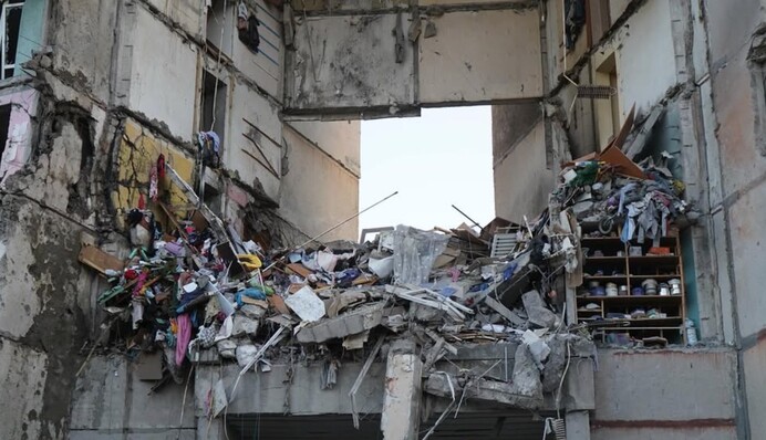 Россия уничтожила жилье 160 тысяч харьковчан — мэр Терехов