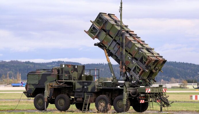 Reuters: Німеччина передасть Україні дві системи Patriot