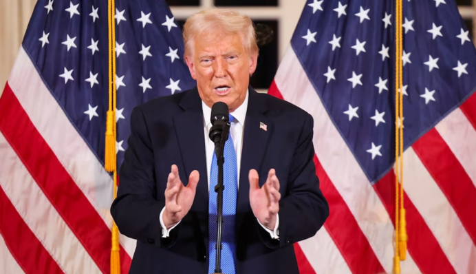 Втрати військ РФ у 2025 році: Трамп розкрив американські дані