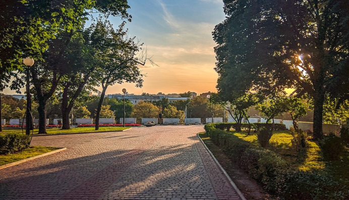 Навіщо Харкову сквер за 35 мільйонів під час війни? Мер Терехов пояснив