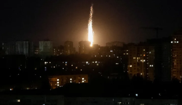 Ранен младенец: в Харькове возросло число пострадавших от удара БпЛА