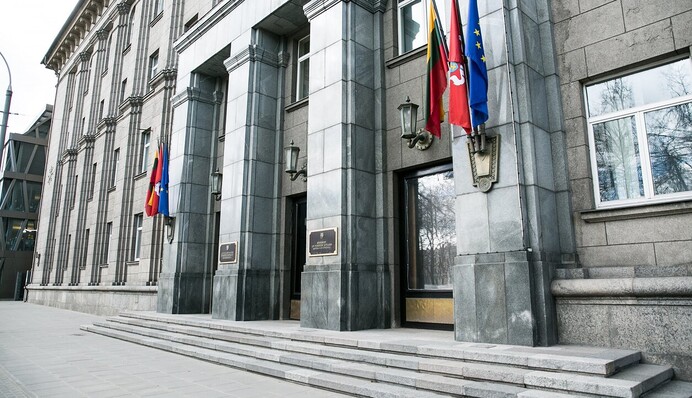 Литва висловила протест Білорусі через порушення повітряного простору