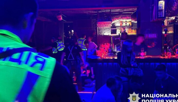 У київському клубі провели вечірку в день жалоби — поліція відкрила кримінальну справу