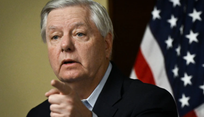 Грэм предупредил Россию: с Трампом лучше не шутить