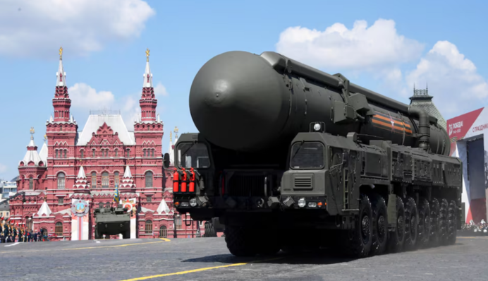 Путін більш схильний до ядерного удару, ніж визнає Захід — The Telegraph