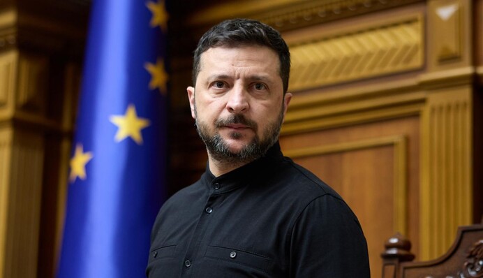 Зеленський відзначив далекобійні операції СБУ в Росії