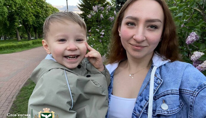 Удар РФ по Києву вбив молоду сім’ю зі Слов’янська