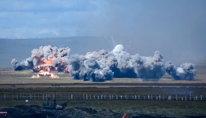 На Западе в этом году фиксируют уменьшение российских диверсий – Bloomberg