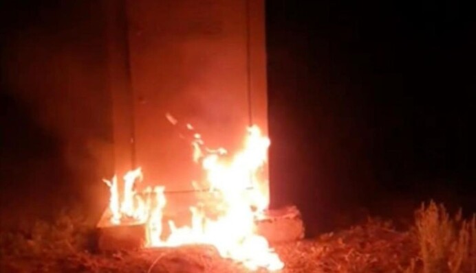 Партизани провели диверсію на залізниці у Запорізькій області — затримали постачання палива росіянам