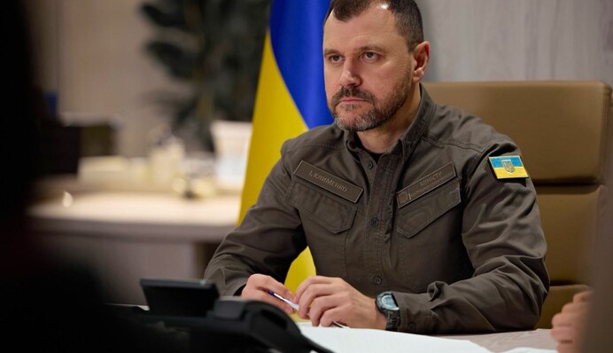 Клименко прокоментував корупційний скандал у Нацгвардії