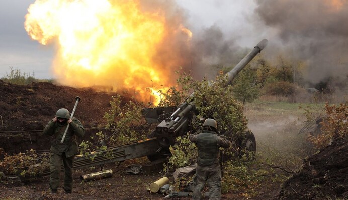 Російські окупанти просунулися на трьох напрямках фронту — DeepState